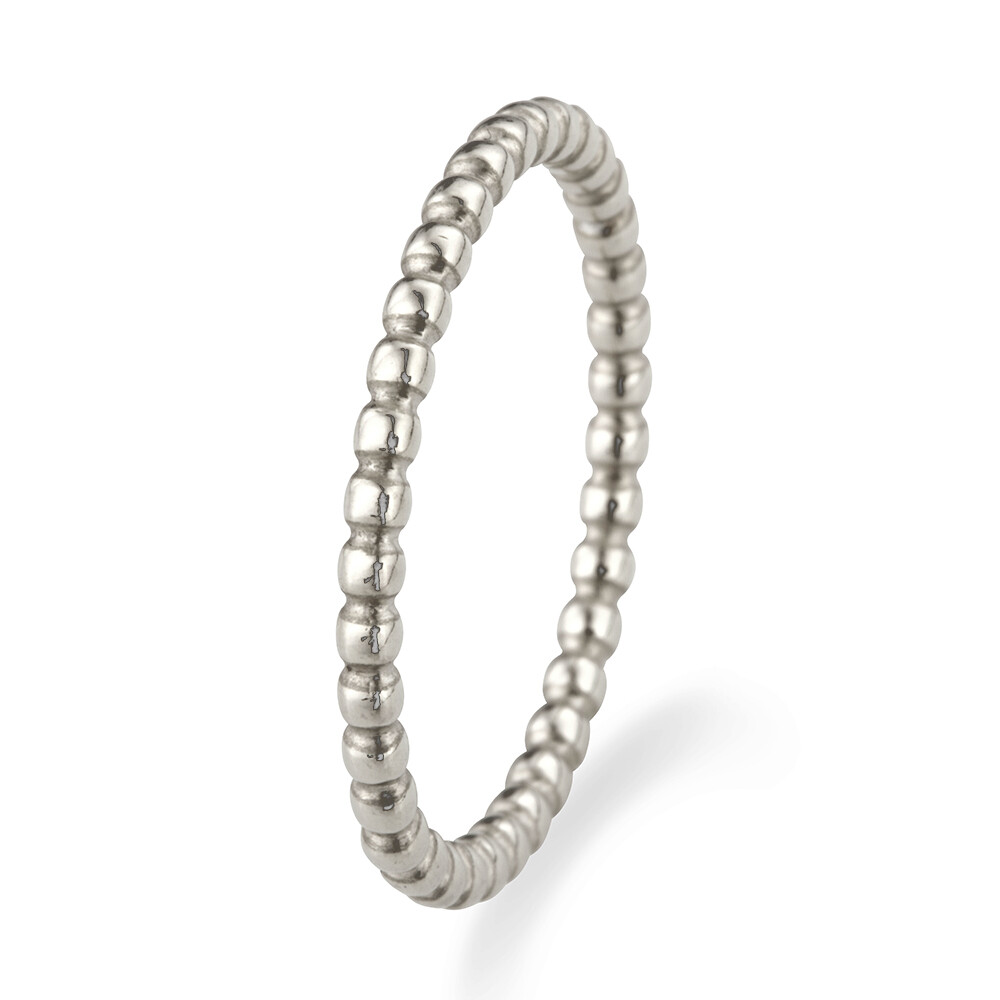 Kühnel Kugelring Platin 503734