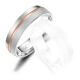 Trauringe Partnerringe Silber & Gold Marrya SG-A-07
