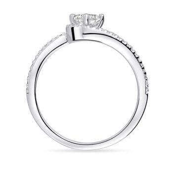 Ring Silber 925 Signature Style Gisser R418