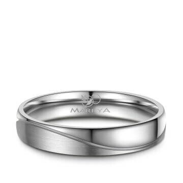 Partnerring Ehering Titan Marrya TI-34