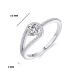 Ring Silber 925 Signature Style Gisser R418
