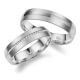 Partnerringe Trauringe Edelstahl Marrya ES-25