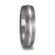 Trauringe aus Tantal & Platin Brillant TeNo 52678