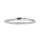 Tennisarmband Silber 925 Gisser TR2