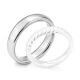 Partnerringe Silber 925 Breuning 44-980370/38