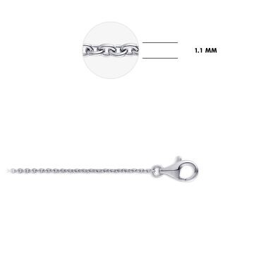 Armband Infinity Silber 925 Gisser B1026