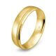 Trauringe aus Gelbgold Smartline Breuning 48/07023-24