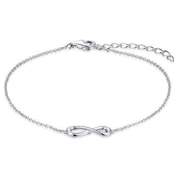 Armband Infinity Silber 925 Gisser B1026