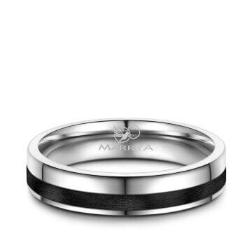 Partnerring Ehering Carbon Titan Marrya CA-04