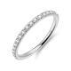 Memoire Ring Vorsteckring Silber 925 Gisser R066