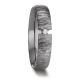 Trauringe aus Tantal mattiert Brillant TeNo 597535-6