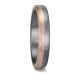 Eheringe Tantal Roségold 585 Brillant TeNo 59757