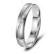 Trauringe Partnerringe Titan Diamant Marrya TI-43