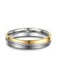 Trauringe Partnerringe Titan Gold Diamant Marrya TI-47