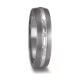 Trauringe aus Tantal & Platin Brillant TeNo 52678