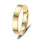 Eheringe Partnerringe Spann Edelstahl Gold Marrya ES-44