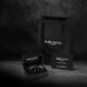 Partnerringe Black Titanium Gold Marrya BT-02