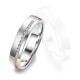 Trauringe Partnerringe Silber & Gold Marrya SG-A-08