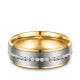 Partnerring Trauring Titan Gold Marrya TI-23